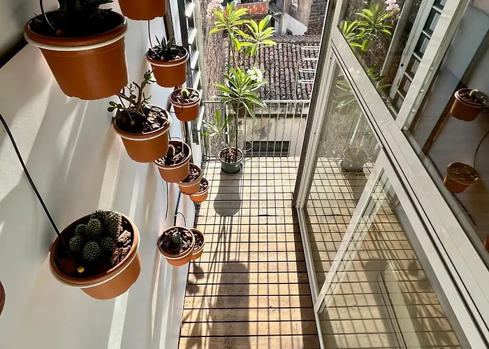 Apartment Charm And Style In Centre *