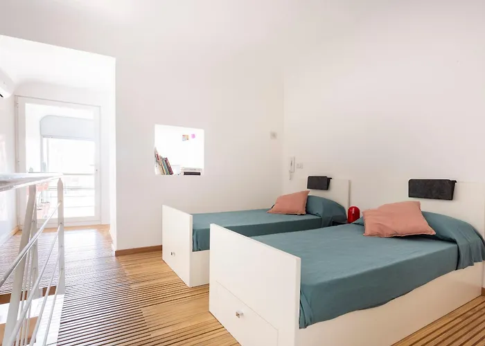 Apartment Charm And Style In Centre Catania